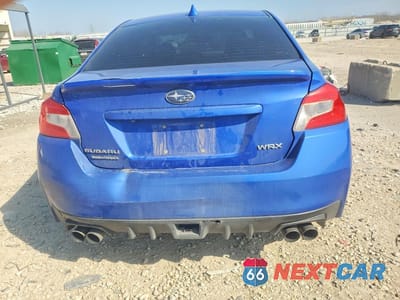 Zdjęcie 6 z 12 samochodu: 2016 SUBARU WRX PREMIUM VIN:JF1VA1E63G9818260 - miniatura