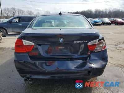 Zdjęcie 6 z 11 samochodu: 2007 BMW 328 XI SULEV VIN:WBAVC73597KP35729 - miniatura