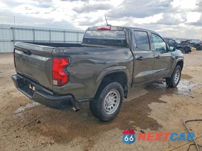 Trzecie zdjęcie samochodu z tyłu: 2024 CHEV COLORADO VIN:1GCGSBEC0R1227025 - miniatura