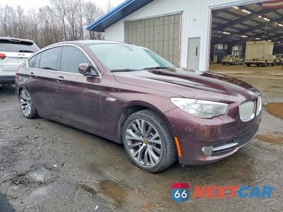 Czwarte zdjęcie samochodu z boku: 2013 BMW 550 IGT VIN:WBASN0C51DDW92685 - miniatura