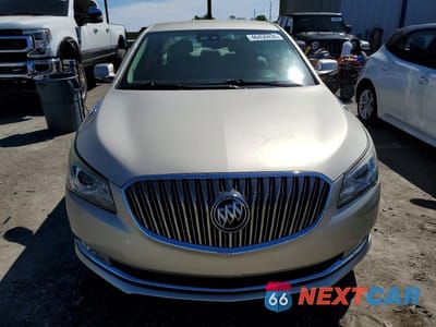Piąte zdjęcie samochodu w środku: 2015 BUICK LACROSSE PREMIUM VIN:1G4GD5G32FF171107 - miniatura