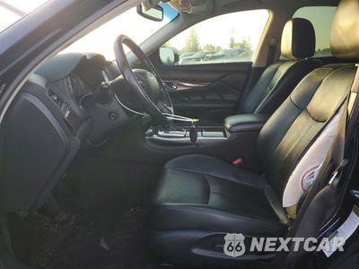Zdjęcie 7 z 13 samochodu: 2017 INFINITI Q70 3.7 VIN:JN1BY1APXHM740682 - miniatura