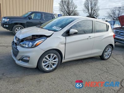 2020 CHEVROLET SPARK 1LT KL8CD6SAXLC452883 - główne zdjęcie licytacji z USA - miniatura