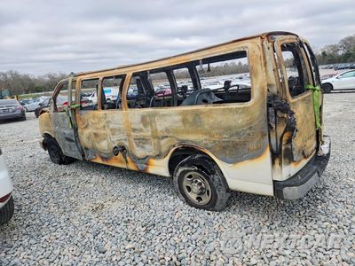 Drugie zdjęcie samochodu z przodu: 2016 CHEVROLET EXPRESS G3500 LT VIN:1GAZGPFG4G1196554 - miniatura