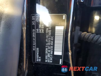 Zdjęcie 12 z 12 samochodu: 2013 VOLVO S60 T5 VIN:YV1612FH4D1223619 - miniatura