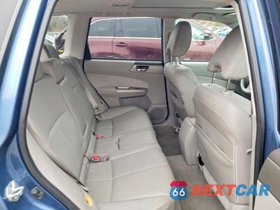 Zdjęcie 11 z 12 samochodu: 2009 SUBARU FORESTER 2.5X LIMITED VIN:JF2SH64699H792118 - miniatura