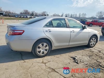 Trzecie zdjęcie samochodu z tyłu: 2007 TOYOTA CAMRY LE VIN:4T1BE46K87U188842 - miniatura