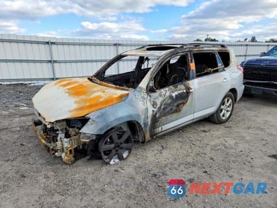 2008 TOYOTA RAV4 LIMITED JTMZD31V886055070 - główne zdjęcie licytacji z USA - miniatura