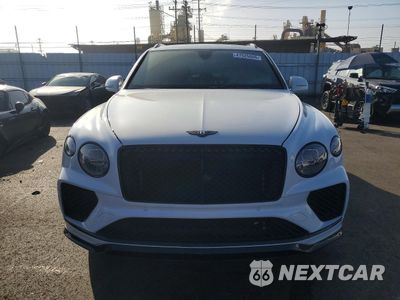 Piąte zdjęcie samochodu w środku: 2021 BENTLEY BENTAYGA SPEED VIN:SJAAR2ZV8MC038229 - miniatura