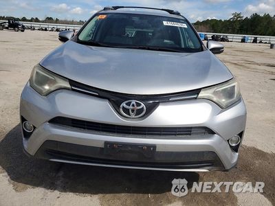 Piąte zdjęcie samochodu w środku: 2016 TOYOTA RAV4 XLE VIN:2T3RFREV3GW515241 - miniatura