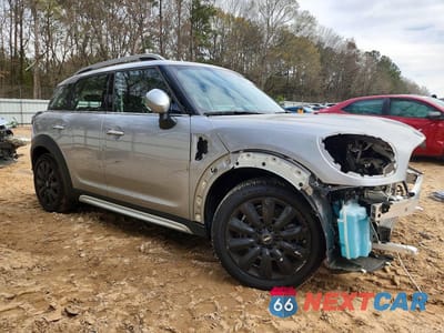Czwarte zdjęcie samochodu z boku: 2024 MINI COOPER S COUNTRYMAN VIN:WMZ53BR01R3R99140 - miniatura