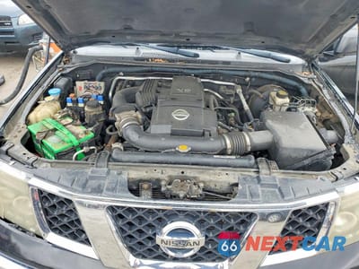 Zdjęcie 11 z 11 samochodu: 2008 NISSAN FRONTIER SE V6 VIN:1N6AD07W38C442684 - miniatura