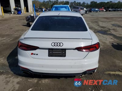 Zdjęcie 6 z 11 samochodu: 2018 AUDI RS5 VIN:WUAPWAF52JA904078 - miniatura