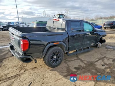 Trzecie zdjęcie samochodu z tyłu: 2024 GMC CANYON ELEVATION VIN:1GTP6BEK2R1125947 - miniatura