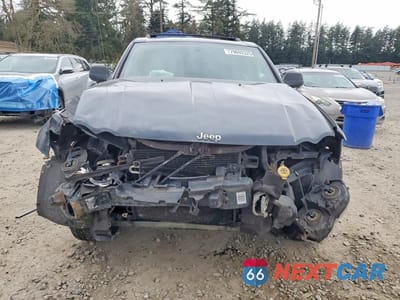 Piąte zdjęcie samochodu w środku: 2008 JEEP GRAND CHEROKEE LIMITED VIN:1J8HR58N68C128249 - miniatura
