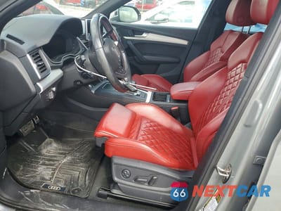 Zdjęcie 7 z 12 samochodu: 2019 AUDI SQ5 PRESTIGE VIN:WA1C4AFY0K2006676 - miniatura