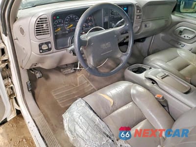 Zdjęcie 8 z 11 samochodu: 1997 GMC SIERRA K1500 VIN:2GTEK19R0V1510643 - miniatura