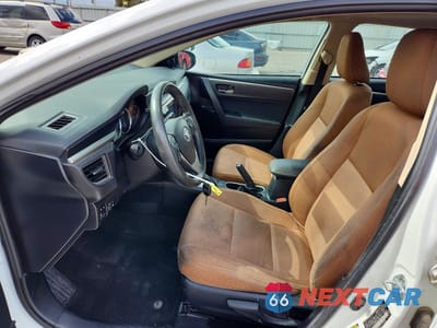 Zdjęcie 7 z 13 samochodu: 2016 TOYOTA COROLLA LE VIN:2T1BURHE3GC671406 - miniatura