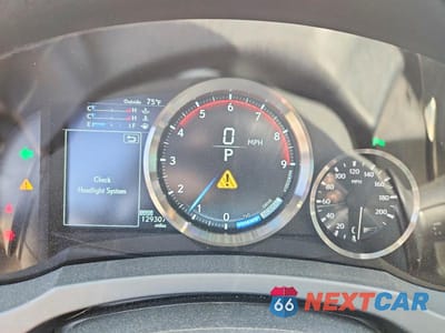 Zdjęcie 9 z 12 samochodu: 2015 LEXUS RC F BASE VIN:JTHHP5BC0F5002750 - miniatura