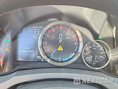 Zdjęcie 9 z 12 samochodu: 2015 LEXUS RC F BASE VIN:JTHHP5BC0F5002750 - miniatura