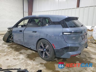 Drugie zdjęcie samochodu z przodu: 2024 BMW IX XDRIVE50 VIN:WB523CF06RCR43316 - miniatura