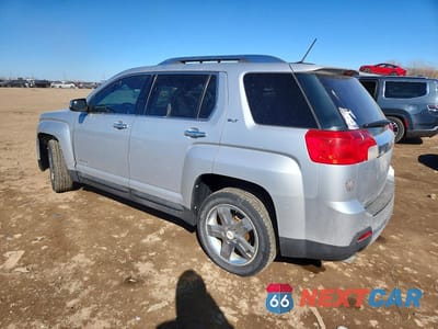 Drugie zdjęcie samochodu z przodu: 2012 GMC TERRAIN SLT VIN:2GKFLXE52C6105301 - miniatura