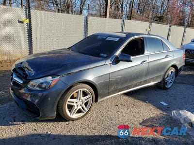 2016 MERCEDES-BENZ E 350 4MATIC WDDHF8JB0GB284170 - główne zdjęcie licytacji z USA - miniatura