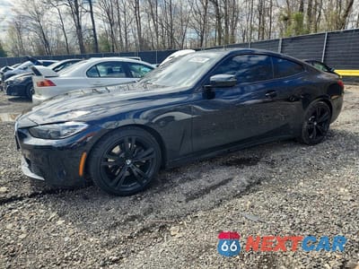 2021 BMW 430I WBA53AP01MCG24998 - główne zdjęcie licytacji z USA - miniatura