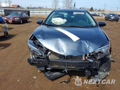 Piąte zdjęcie samochodu w środku: 2019 TOYOTA COROLLA LE VIN:2T1BURHEXKC186169 - miniatura