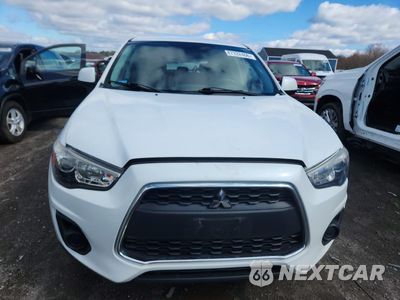 Piąte zdjęcie samochodu w środku: 2015 MITSUBISHI OUTLANDER SPORT ES VIN:4A4AR3AW7FE061171 - miniatura