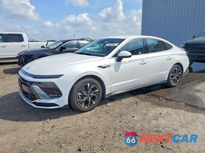2025 HYUNDAI SONATA SEL KMHL64JA4SA428480 - główne zdjęcie licytacji z USA - miniatura