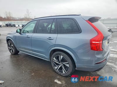 Drugie zdjęcie samochodu z przodu: 2022 VOLVO XC90 T8 RECHARGE R-DESIGN VIN:YV4BR0CM0N1820929 - miniatura