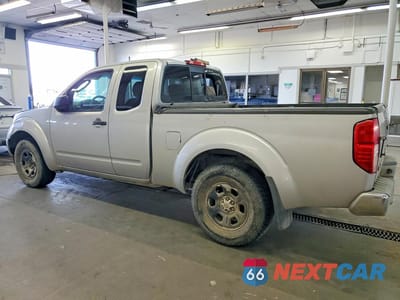 Drugie zdjęcie samochodu z przodu: 2008 NISSAN FRONTIER XE VIN:1N6BD06T48C415635 - miniatura