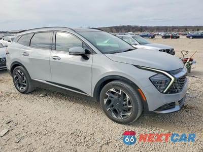 Czwarte zdjęcie samochodu z boku: 2023 KIA SPORTAGE SX-PRESTIGE VIN:5XYK53AF5PG052744 - miniatura