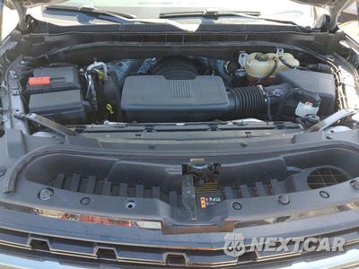 Zdjęcie 12 z 13 samochodu: 2022 CHEVROLET TAHOE K1500 Z71 VIN:1GNSKPKD5NR162034 - miniatura