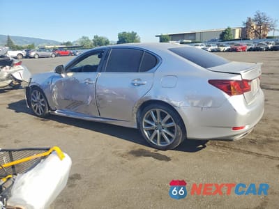 Drugie zdjęcie samochodu z przodu: 2013 LEXUS GS 350 BASE VIN:JTHBE1BL4D5010383 - miniatura