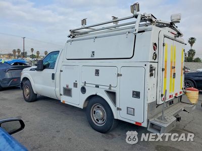Drugie zdjęcie samochodu z przodu: 2013 FORD F350 SUPER DUTY VIN:1FDRF3A68DEB92377 - miniatura
