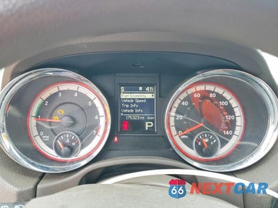 Zdjęcie 9 z 13 samochodu: 2012 DODGE DURANGO SXT VIN:1C4RDJAG2CC147615 - miniatura