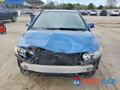 Piąte zdjęcie samochodu w środku: 2011 HONDA CIVIC EX VIN:2HGFG1B88BH505489 - miniatura