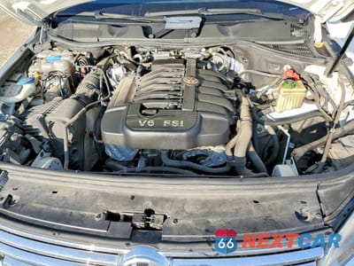 Zdjęcie 12 z 12 samochodu: 2017 VOLKSWAGEN TOUAREG WOLFSBURG VIN:WVGRF7BPXHD004534 - miniatura