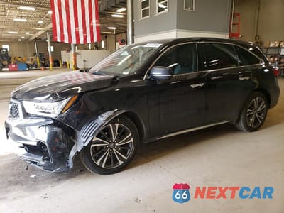 2020 ACURA MDX TECHNOLOGY 5J8YD4H5XLL038466 - główne zdjęcie licytacji z USA - miniatura