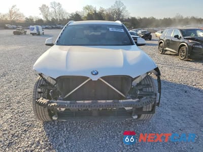 Piąte zdjęcie samochodu w środku: 2022 BMW X3 SDRIVE30I VIN:5UX43DP05N9M96467 - miniatura