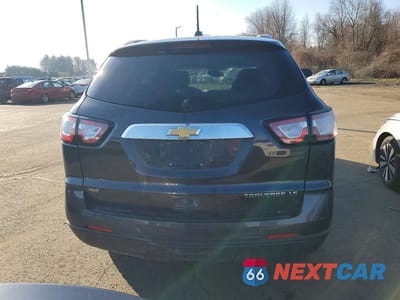 Zdjęcie 6 z 13 samochodu: 2016 CHEVROLET TRAVERSE LS VIN:1GNKVFED6GJ162753 - miniatura
