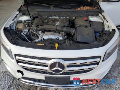 Zdjęcie 11 z 12 samochodu: 2021 MERCEDES-BENZ GLB 250 4MATIC VIN:W1N4M4HB9MW137310 - miniatura