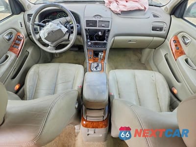 Zdjęcie 8 z 13 samochodu: 2003 INFINITI I35 BASE VIN:JNKDA31A83T105992 - miniatura