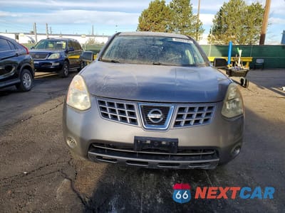 Piąte zdjęcie samochodu w środku: 2009 NISSAN ROGUE S VIN:JN8AS58V59W173328 - miniatura