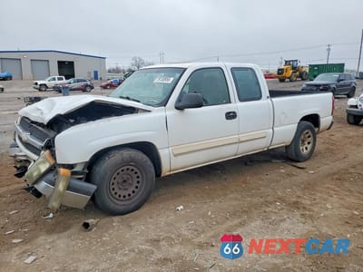 2005 CHEVROLET SILVERADO C1500 1GCEC19T35Z333165 - główne zdjęcie licytacji z USA - miniatura