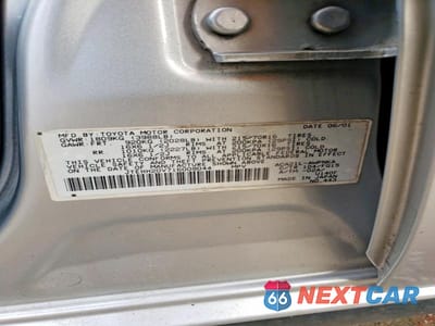 Zdjęcie 13 z 13 samochodu: 2001 TOYOTA RAV4 BASE VIN:JTEHH20V716008044 - miniatura