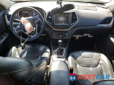 Zdjęcie 8 z 12 samochodu: 2016 JEEP CHEROKEE LIMITED VIN:1C4PJLDB1GW275859 - miniatura