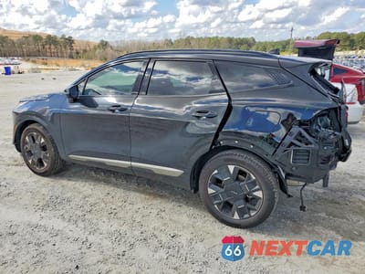 Drugie zdjęcie samochodu z przodu: 2026 KIA SPORTAGE SX-PRESTIGE VIN:5XYK53DFXTG364063 - miniatura